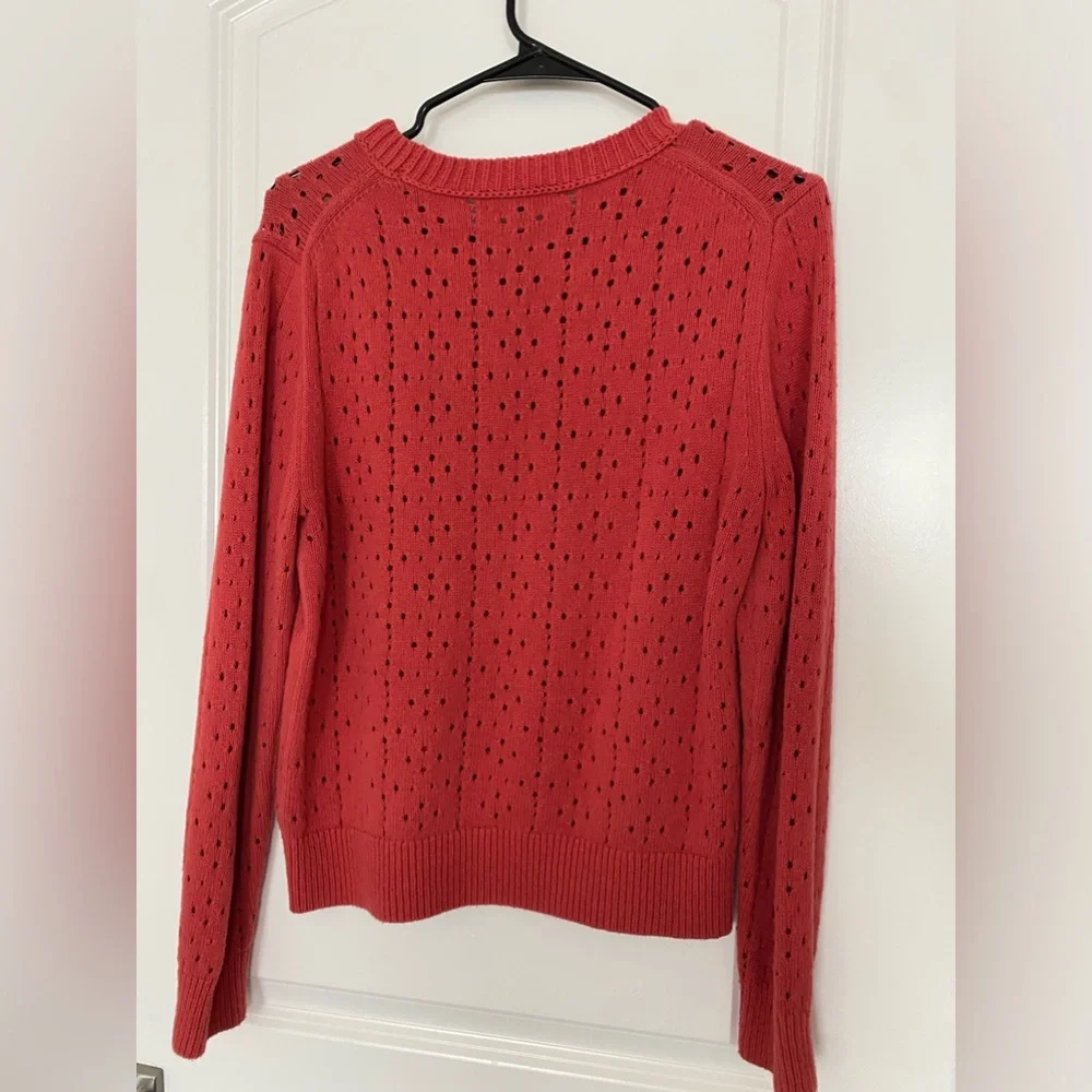 J. Crew sweater